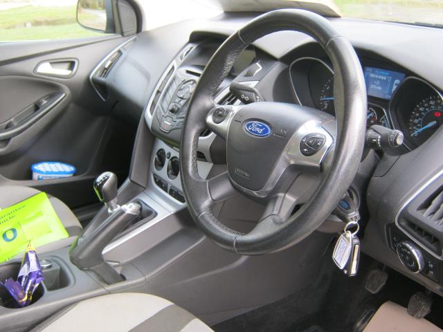 Ford Focus Ecoboost 5 Door Hatchback